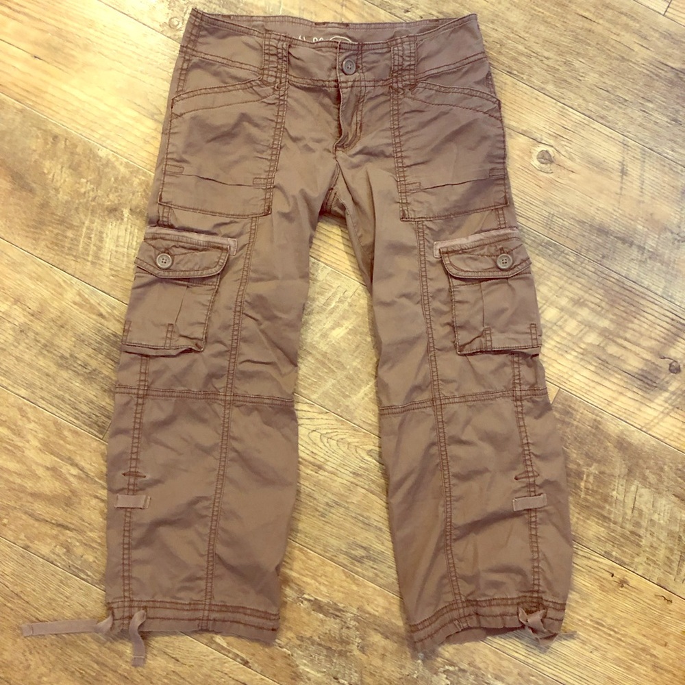 Hollister Capris